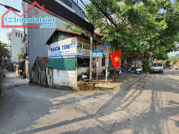 Bán Lô Đất An Dương Vương – Ngõ Thông, Ô Tô, Xây Biệt Thự, Chung Cư Mini – giá đầu tư!