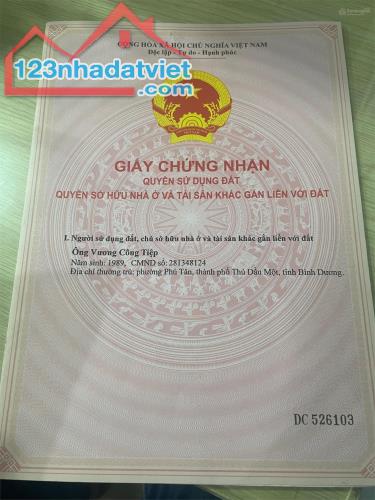 Giảm giá bán nhanh dãy trọ 55 phòng ở Bình Dương thành Phố Bến Cát Thu nhập 50tr/tháng - 3