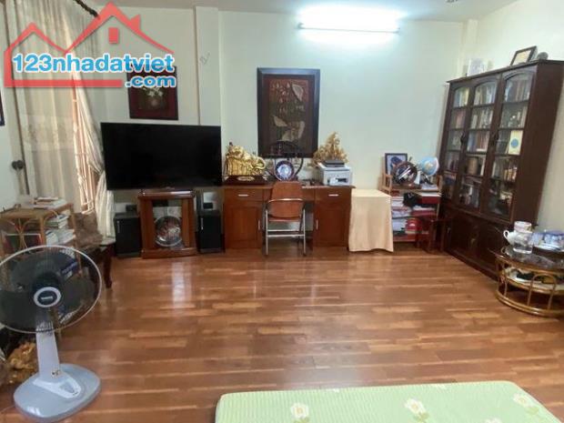Nhà phân lô ô tô Minh Khai  - Hai Bà Trưng 93m2x 5 tầng hơn 18 tỷ - 2