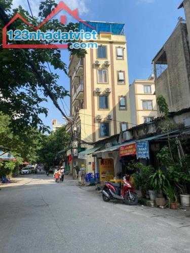 Nhà phân lô ô tô Minh Khai  - Hai Bà Trưng 93m2x 5 tầng hơn 18 tỷ - 4