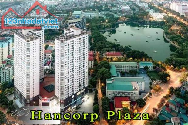 Bán Căn hộ đẹp Hancorp Plaza; 3 PN; 2 WC; 97,1m2, Làng Quốc tế Thăng Long, Trần Đăng