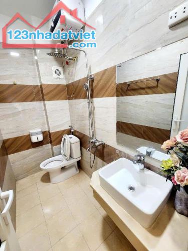 Bán nhà 6 tầng Vĩnh Hưng, Hoàng Mai - 30m², 4PN, 6WC - 6.9 tỷ - Sổ đỏ chính chủ - 3