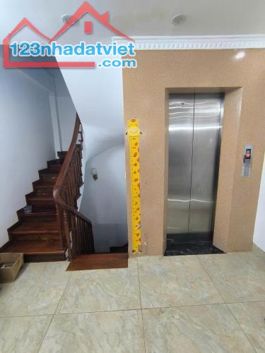 Bán nhà khu Phúc Đồng 40m 6 tầng MT 3.6 Giá 11.9 Tỷ Long Biên - 4