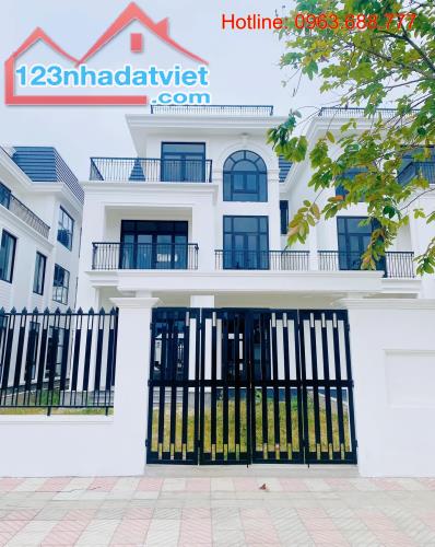 CC BÁN BT 4 TẦNG HUD MÊ LINH 323M²,MT 10M,19,5 TỶ,ÂN HẠN GỐC 6 THÁNG - 3