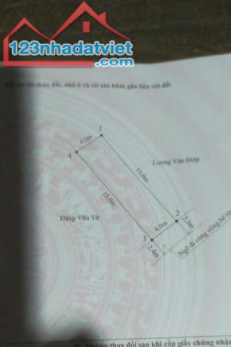 Chính chủ cần bán Nhanh  Lô Đất Tại Thôn Tiên Sa - Xã Hồng Thái - An Dương - Hải Phòng.