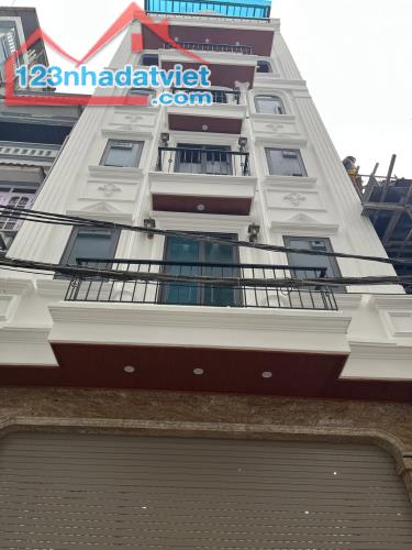 (Mặt Phố) Bán nhà MT Mễ Trì Hạ 90mx6T MT khủng sổ vuông hơn 30 tỷ Nam Từ Liêm 0973288308