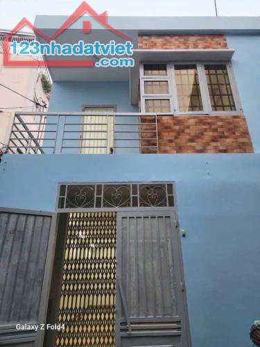 Bán nhà quận tân bình, 56m2, 2 lầu, 6 tỷ