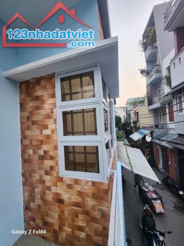 Bán nhà quận tân bình, 56m2, 2 lầu, 6 tỷ - 1