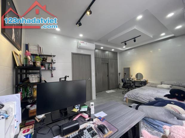 **Bán nhà hẻm Đồng Xoài, phường 13, Tân Bình; (6*15) - Etown Tân Bình - 2