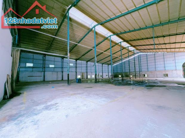 Bán nhà xưởng gần trạm thu phí Thiện Tân, Hoàng Văn Hổn, Đông Nai, 4000m2, giá 29 tỷ. - 3