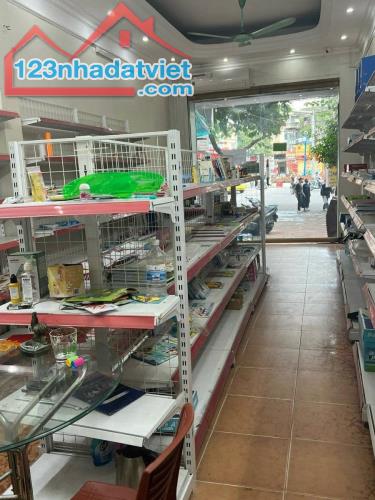 MẶT PHỐ HOÀNG QUỐC VIỆT, TT CẦU GIẤY, VỈA HÈ, 2 THOÁNG VĨNH VIỄN, TIỀM NĂNG TĂNG GIÁ CAO