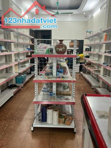 MẶT PHỐ HOÀNG QUỐC VIỆT, TT CẦU GIẤY, VỈA HÈ, 2 THOÁNG VĨNH VIỄN, TIỀM NĂNG TĂNG GIÁ CAO - 1