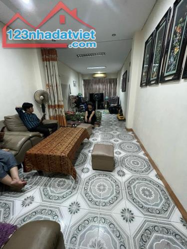 MẶT PHỐ HOÀNG QUỐC VIỆT, TT CẦU GIẤY, VỈA HÈ, 2 THOÁNG VĨNH VIỄN, TIỀM NĂNG TĂNG GIÁ CAO - 2