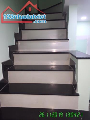 Bán nhà HXH Phan Xích Long Phường 1 Phú Nhuận 4 tầng (3.6x6) chỉ 3.2 tỷ TL/ 0916862139 - 2