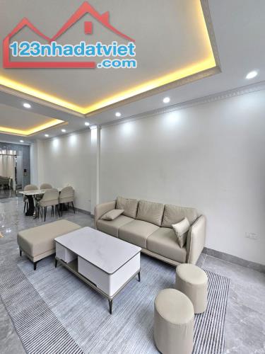 BÁN NHÀ VĨNH HƯNG - 35M, 5 TẦNG - GẦN TRƯỜNG, CHỢ - NGÕ THÔNG - 5,7 TỶ - 1