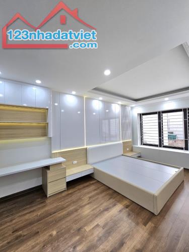 BÁN NHÀ VĨNH HƯNG - 35M, 5 TẦNG - GẦN TRƯỜNG, CHỢ - NGÕ THÔNG - 5,7 TỶ - 4