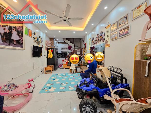 🏡 BÁN NHÀ ĐẸP – NGUYỄN ĐẠO AN, BẮC TỪ LIÊM - 35M2 - 5 TẦNG - 6,65 TỶ 🏡