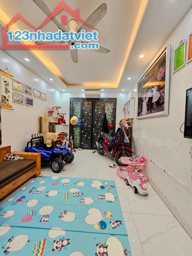 🏡 BÁN NHÀ ĐẸP – NGUYỄN ĐẠO AN, BẮC TỪ LIÊM - 35M2 - 5 TẦNG - 6,65 TỶ 🏡 - 4