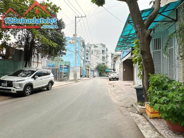 Bán lô đất đẹp hẻm 549 Lê Văn Thọ ngang 8m 144m2 cạnh Dream Home tiện xây tòa nhà 15 tỷ. - 2