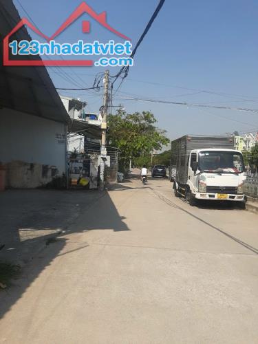 Bán đất HXH 6m Vườn Lài, P.APĐ, Q.12: 6 x 23, giá 8,5tỷ. - 2