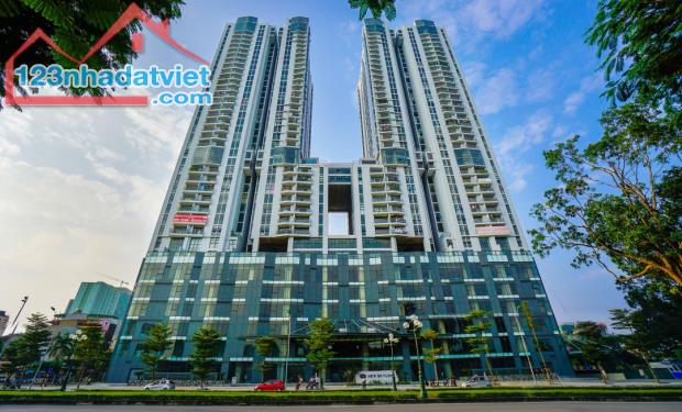 CHO THUÊ MẶT BẰNG TẠI TÒA NEW SKYLINE VĂN QUÁN – DIỆN TÍCH LINH HOẠT, VIEW ĐẸP