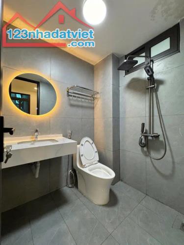 Cần bán nhà riêng Minh Khai - Hai Bà Trưng  31m x 4T giá 6.3 tỷ, ngõ 3m, cách ô tô 50m - 5