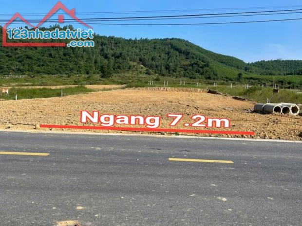 Bán đất mặt tiền Hương Lộ 62 Khánh Phú giá đầu tư gần khu công nghiệp Sông Cầu - 1