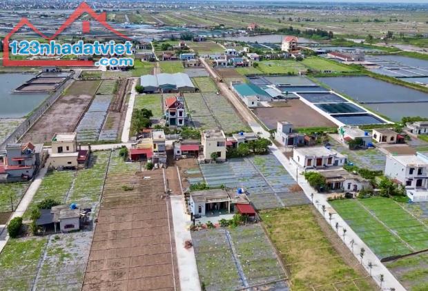 Bán đất giao phong quất lâm 80m2 1,148 tỷ full thổ cư