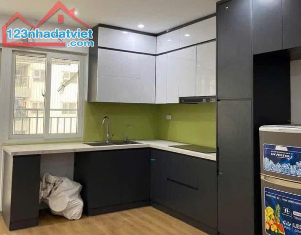 Bán gấp căn hộ 630 chung cư HH03,B2.1 Thanh Hà 68,35m²