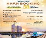 Chính thức nhận Booking The Gió Riverside của An Gia Group, ưu đãi chọn căn đẹp giá tốt,