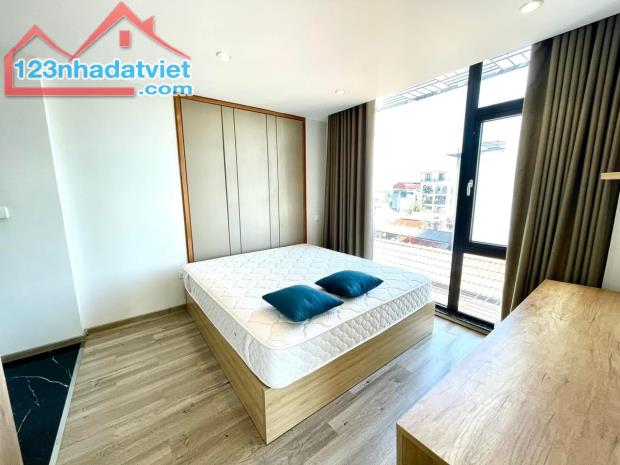 Bán nhà Võ Chí Công – 110m2 – Ô tô tránh nhau – MT6m – 5 Tầng – 25,2 tỷ . - 2