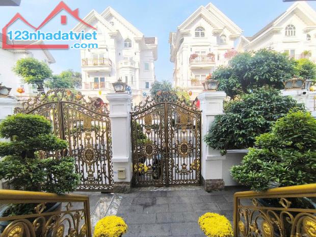 Cần bán biệt thự KDC Cityland Garden Hills – Gò Vấp – 9x20m – 45Tỷ - 1