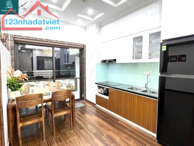 CĂN HỘ ĐẲNG CẤP HATECO HOÀNG MAI – LÔ GÓC THOÁNG SÁNG – FULL NỘI THẤT – 4.5 TỶ - 2