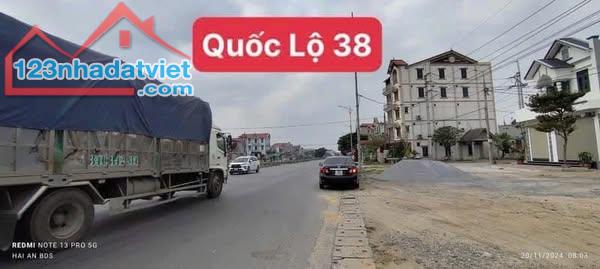 Cần bán đất giãn dân Thị Trấn Trần Cao, áp sát cụm Công nghiệp Trần Cao - Quang Hưng - 1