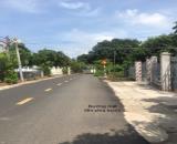 Bán 235,2 m đất hai mặt tiền đường nhựa xã An Nhứt- Long Điền - Bà Rịa