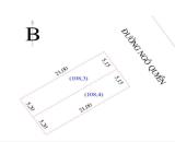 Siêu phẩm ĐẤT MẶT ĐƯỜNG NGÔ QUYỀN, HƯNG DŨNG, TP Vinh 108m2 ĐB đường 6m