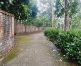 Lô đất nghỉ dưỡng bám hồ tại thôn 3,Ba Trại,Ba Vì,HN giá chỉ nhỉnh 1tr/m2 đất thực tế