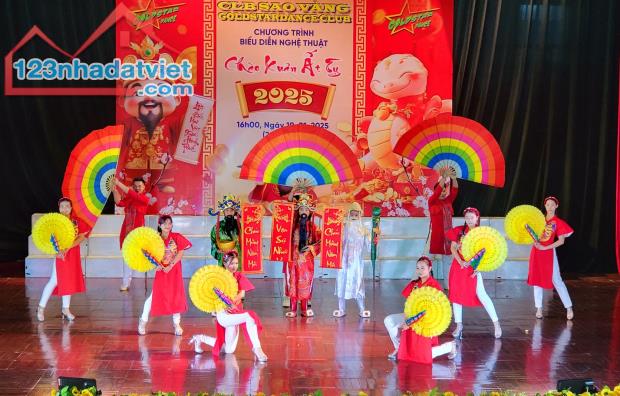 GoldStardance Club Rộn Ràng Khuyến Mãi, Mua 2 Được 3 - 2