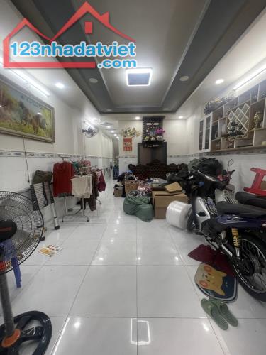 (S364) BÁN NHÀ MẶT TIỀN ĐƯỜNG TRẦN THỦ ĐỘ-PHÚ THẠNH-TÂN PHÚ. 🏠Mặt tiền Kinh Doanh-59m2 - - 1