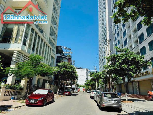 CẦN BÁN LÔ ĐẤT HẺM ĐƯỜNG CAO VĂN BÉ SAU CHUNG CƯ MƯỜNG THANH, TP NHA TRANG GIÁ 5,4 TỶ - 2