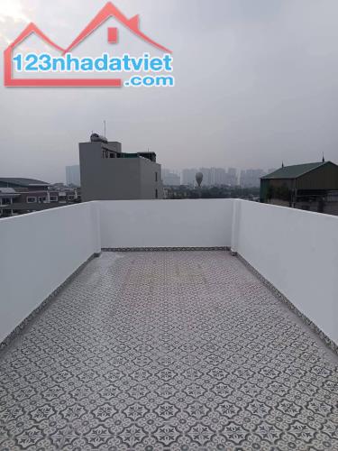 Nhà Tây mỗ vừa rộng vừa rẻ chỉ 10 ra mặt ngõ thông - 5