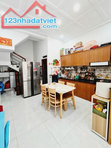 NHÀ ĐẸP LÊ ĐỨC THỌ P16 GV - GẦN NGUYỄN OANH & ST LOTTE MARK - DT 44M² - 3 TẦNG CHỈ HƠN 4 T - 1