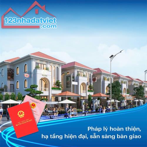 Bán đất nền Đô Thị Hội An – Gần Phố Cổ, Biển An Bàng, Cơ Hội Đầu Tư Tốt Nhất! - 2