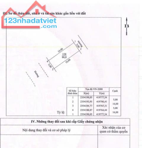 Chỉ với 3,8 tỷ, 75m2, Dự án đất nền trung tâm phía Nam TP Bắc Giang - 3