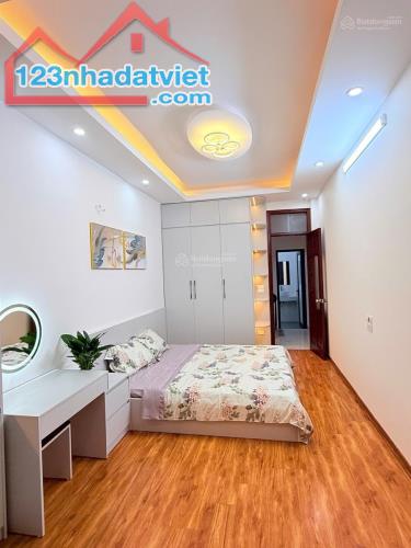 CẦN BÁN SIÊU PHẨM ĐỊNH CÔNG HẠ 40M2, NGÕ TO RỘNG, Ô TÔ DỖ CỬA 3.6 TỶ - 5