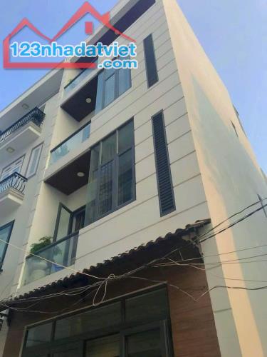 🏡 **BÁN NHÀ 3 LẦU - P. TÂN KIỂNG, Q.7 - 49m²** 🏡