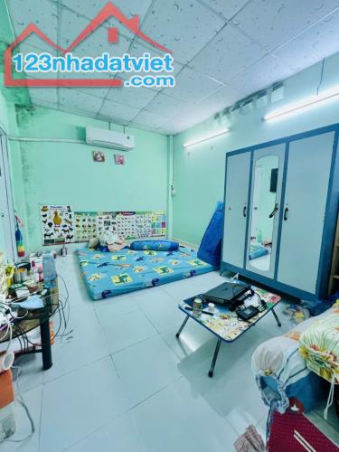 Nhà 2 tầng Phan Huy Ích, đối diện KCN Tân Bình, 2.6 tỷ - 4