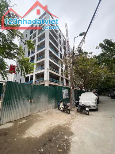 CHUYỂN NHƯỢNG TOÀ VĂN PHÒNG HẠNG B - SHOPHOUSE - LẠC TRUNG - HAI BÀ TRƯNG HÀ NỘI - 2