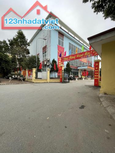 Bán Mảnh Đất 134m2 _Xây tòa BUILDING hay Toà dịch vụ kinh doanh _ô tô  5 m ra phố - 2