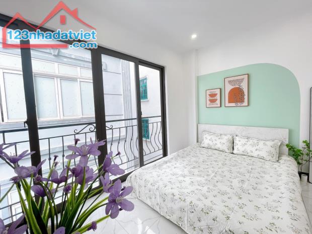 🏠 BÁN TÒA CCMN NGÕ 255 NGUYỄN KHANG - 54M² - 6 TẦNG - 80 TR/TH 🌐  hangmini.com - 2